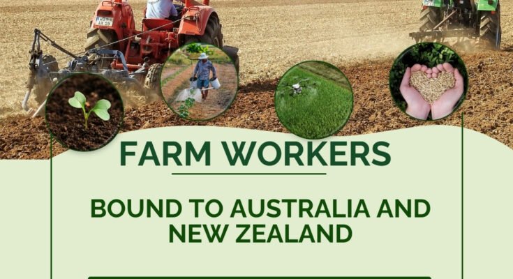 Herdsperson Trainee/Laborer-Farm 76851