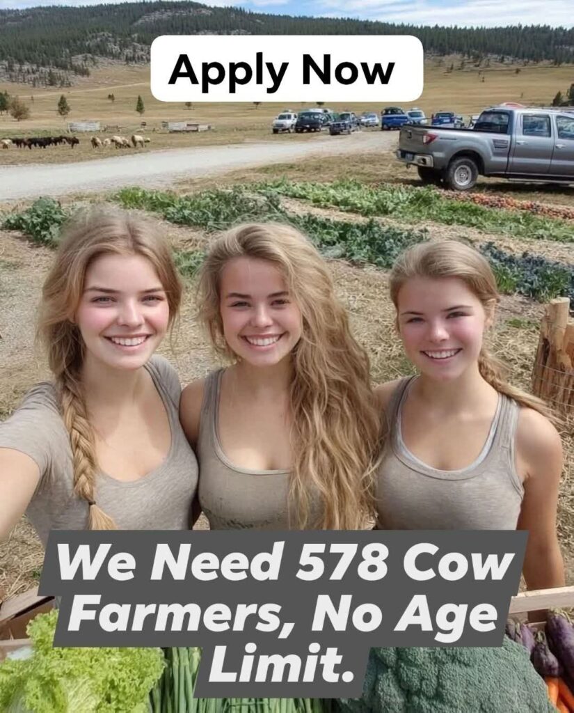 Dairy Cattle Farm Workers/Farm Hands